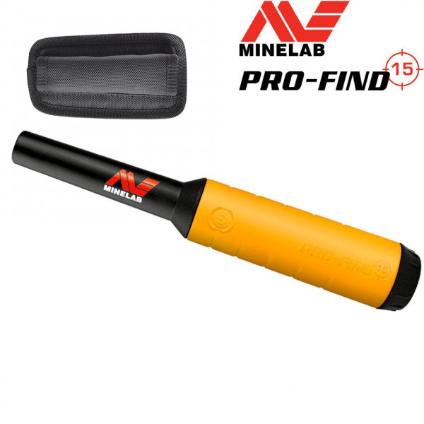 Minelab Pro-Find 15