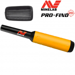 Minelab Pro-Find 20 waterdichte pinpointer