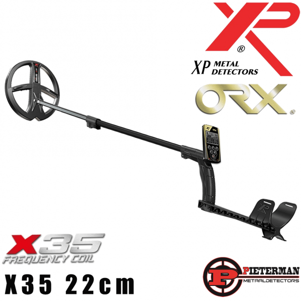 XP ORX X35 22cm schotel