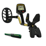 Fisher F75 met gratis tekpoint pinpointer