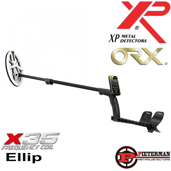 XP ORX Elliptische schotel