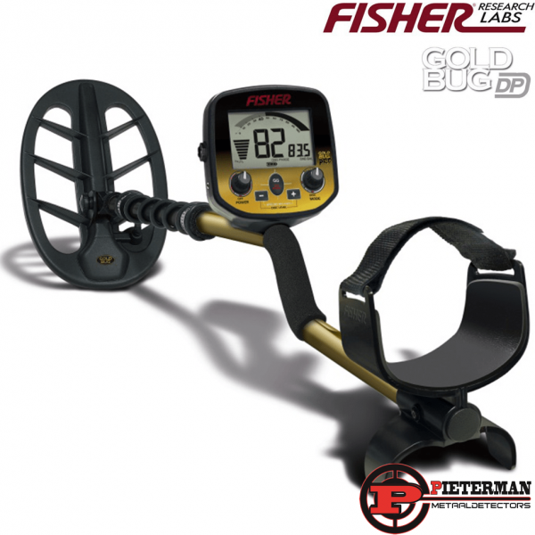 Fisher Gold Bug Pro DP