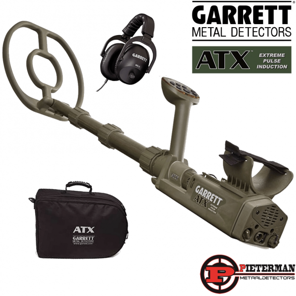 Garrett ATX Basic pakket