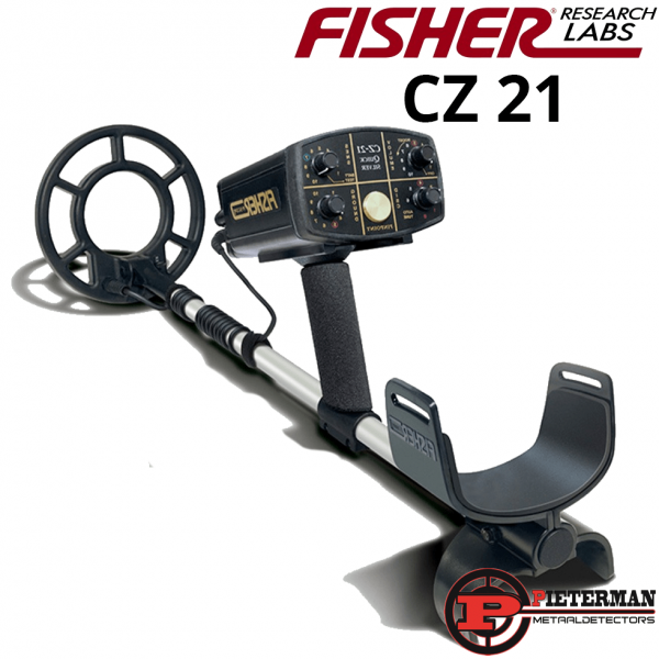Fisher CZ-21