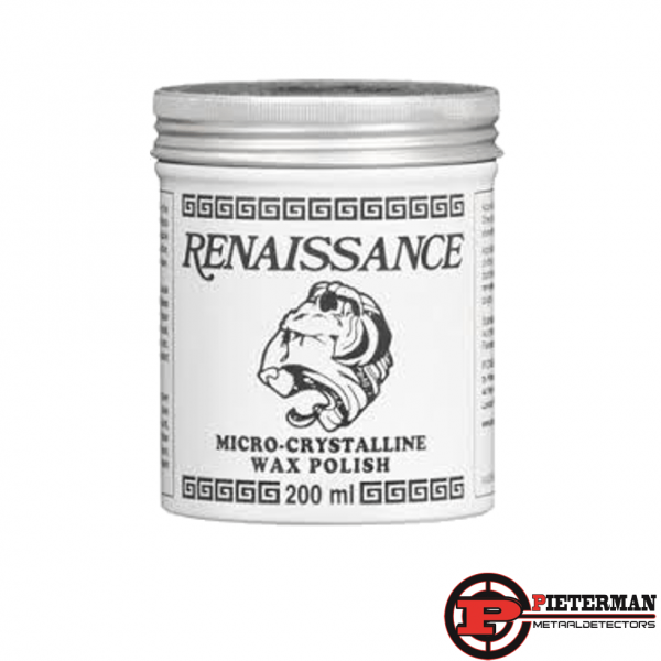 Renaissance wax 200ml(uitverkocht)
