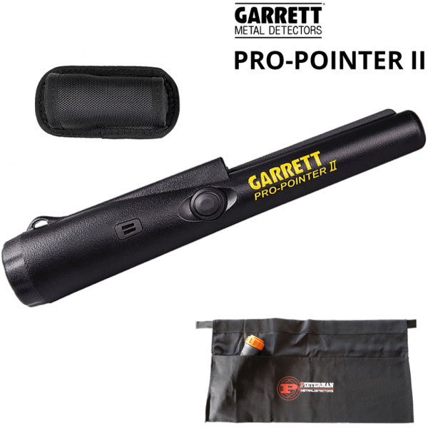Garrett Propointer II