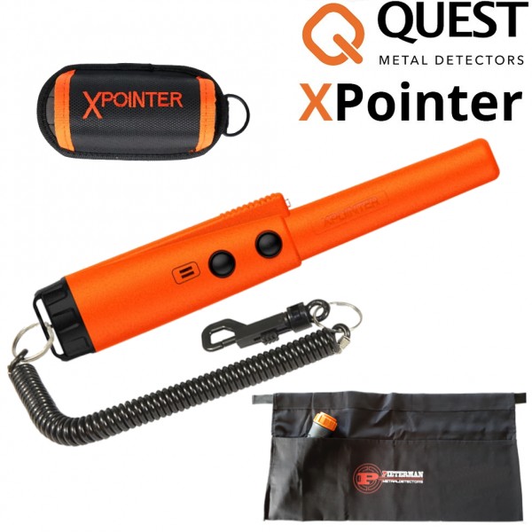 Quest Xpointer (oranje)