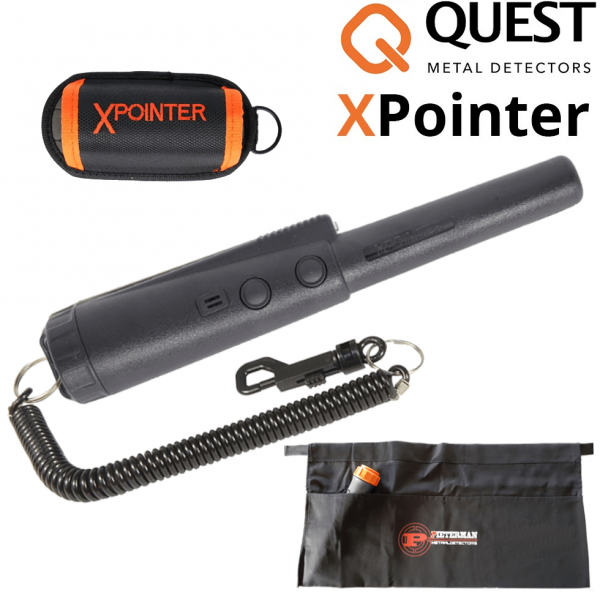 Quest Xpointer (Zwart)