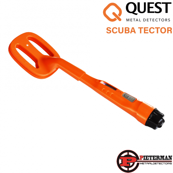 Quest SCUBA-Tector (Oranje)