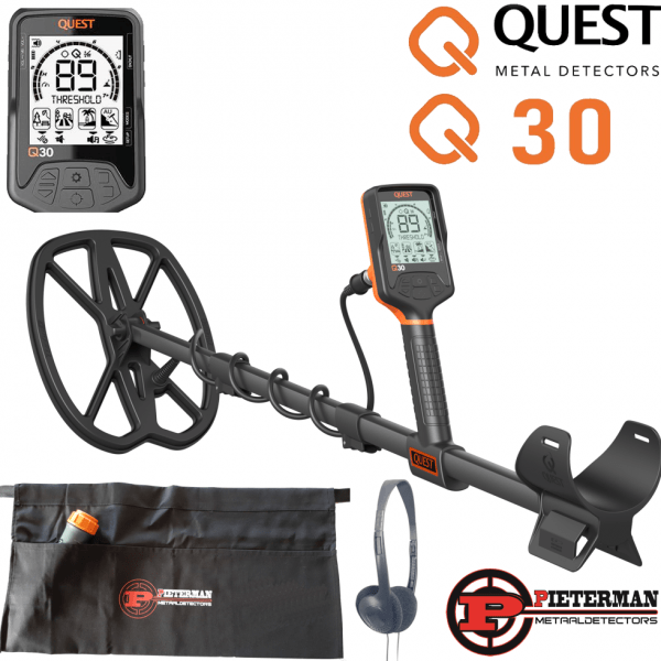 Prachtige als nieuwe Quest q30