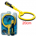 Nokta/Makro PulseDive geel 20cm