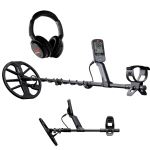 Minelab Equinox 700, met gratis draadloze hoofdtelefoon.