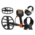 Quest V80 Double Blizzard metaaldetector, op voorraad
