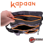 Kapaan anywhere land & onderwater vondstentas