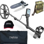 Nokta Double Score metaaldetector met mega starterspakket.