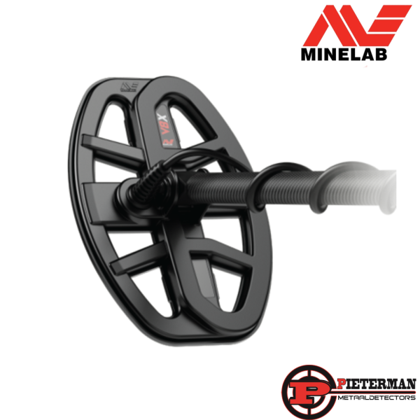 Minelab x-terra pro/elite zoekspoel 8 inch
